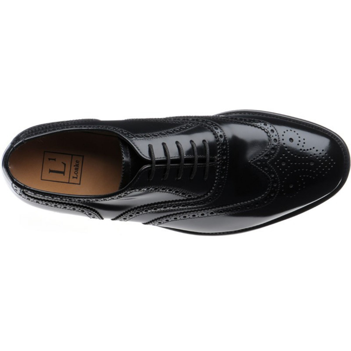 Loake 202 Pediwear Footwear