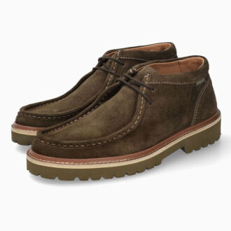 Moss Suede