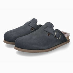 Deep Blue Nubuck