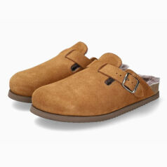 Tobacco Nubuck