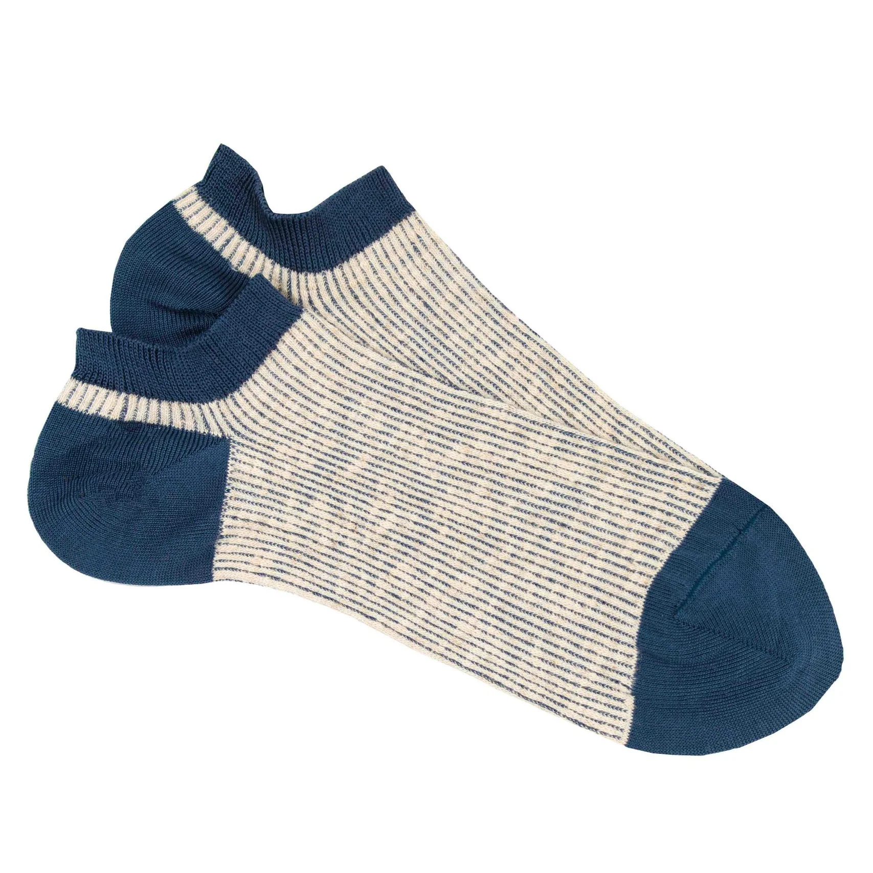 Large Image of Pedemeia Socks No Show Cotton Pedemeia Socks No Show Cotton