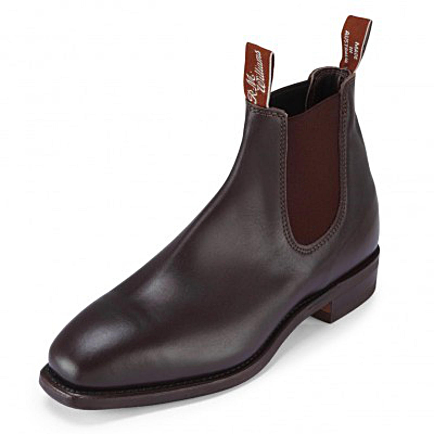RM Williams Comfort Craftsman - Pediwear Footwear