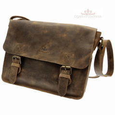 Rowallan Leather Goods Denver Shoulder Bag