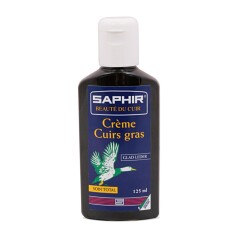 Saphir  greasy leather cream