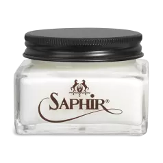 Saphir Vegetable Tanned Leather Cream