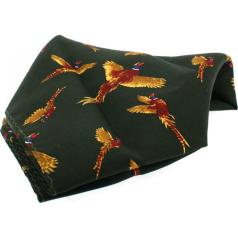 Soprano Accessories Country Green Flying Pheasant