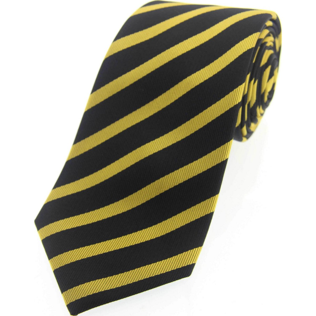 Soprano Accessories Black and Gold Striped - Pediwear Accessories