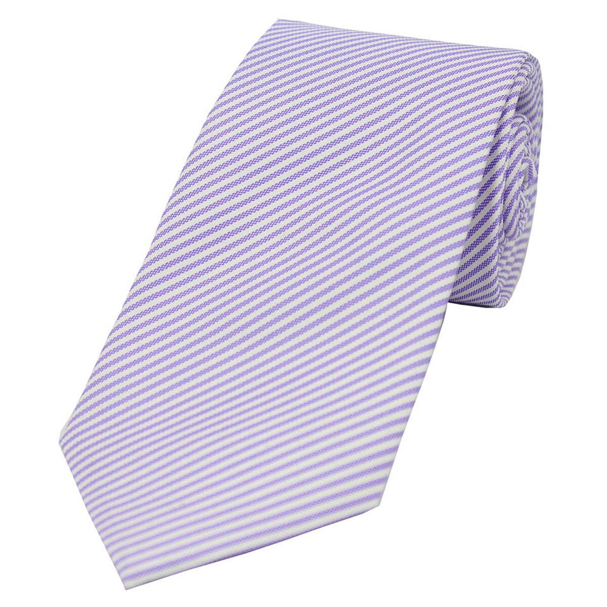 Soprano Accessories Pastel Purple & White Thin Stripes - Pediwear ...