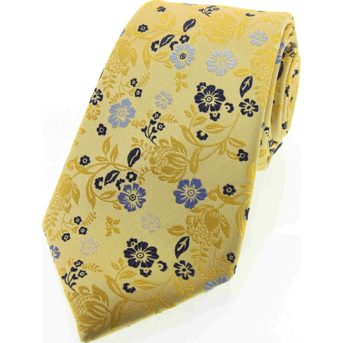 Soprano Accessories Posh & Dandy Gold Floral - Pediwear Accessories