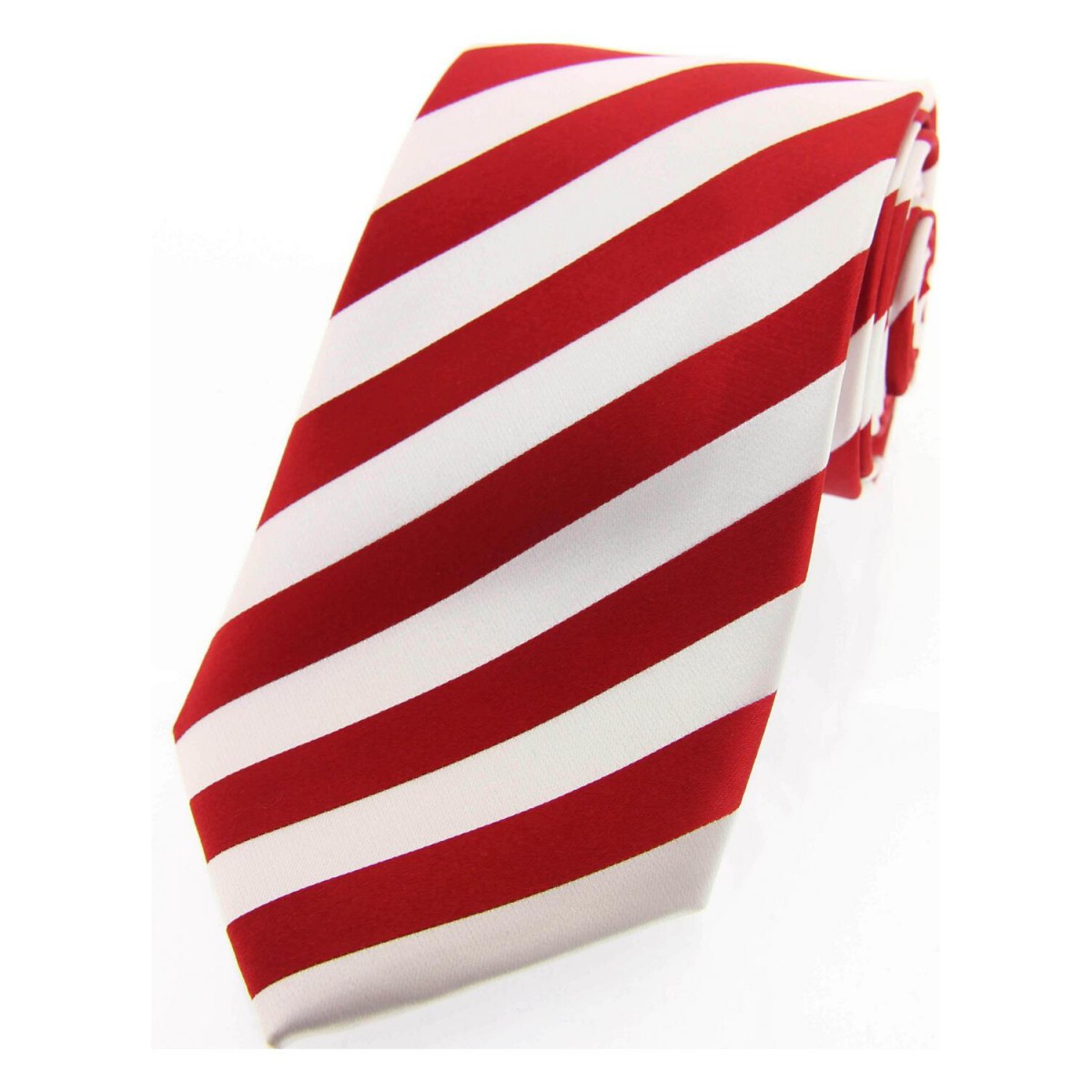 Soprano Accessories Red and White Striped