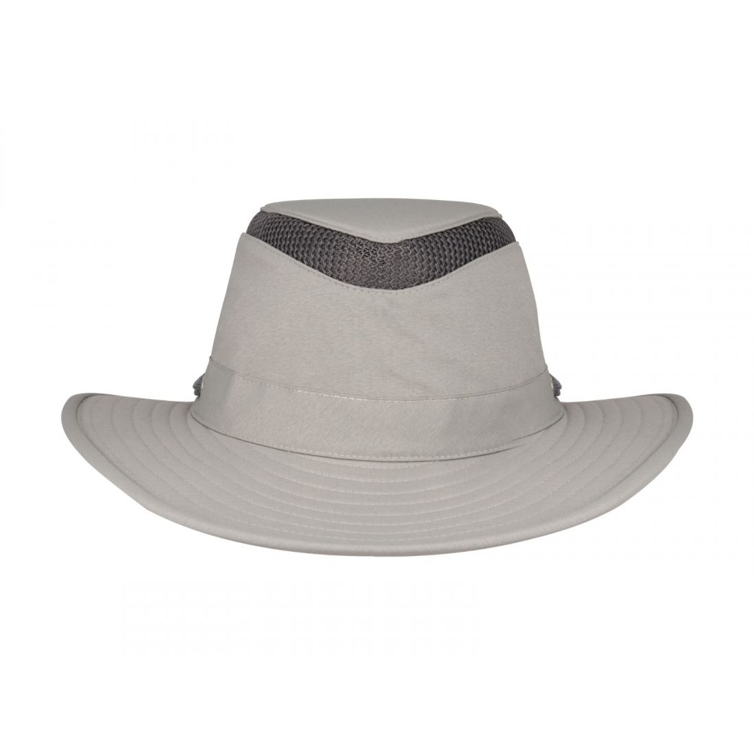 white tilley hat