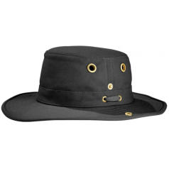 Tilley T3 Cotton Duck Hat Black